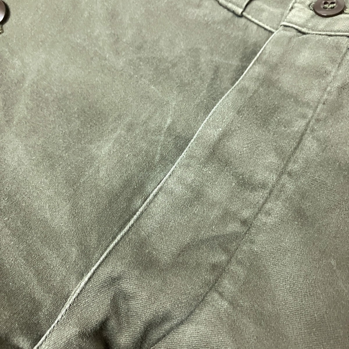 PAULHAN ＆ FILS MONTPELLIER M-64ミリタリーパンツ