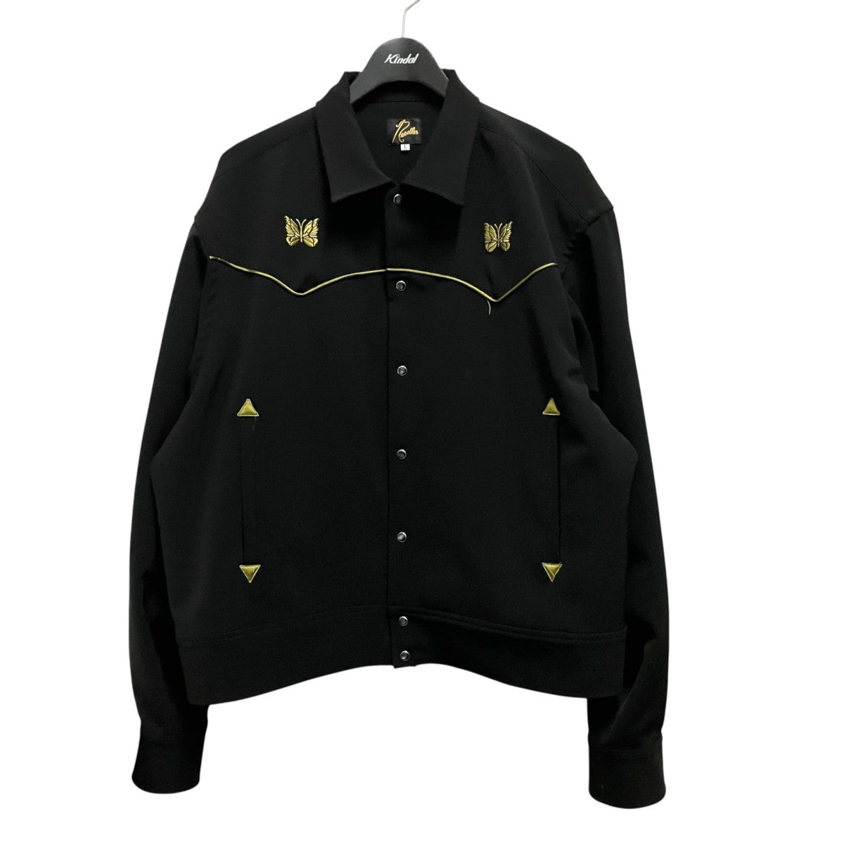 Piping Cowboy JacketウエスタンジャケットNS150