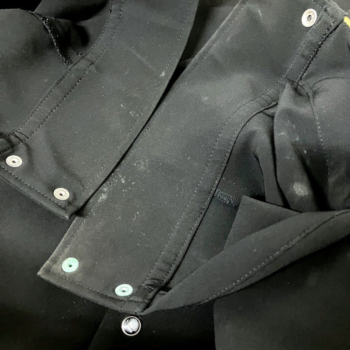 Piping Cowboy JacketウエスタンジャケットNS150