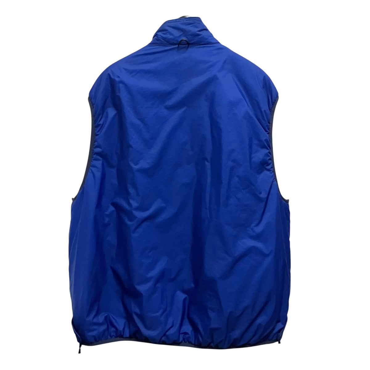 TECH REVERSIBLE PULLOVER PUFF VESTリバーシブルベストBJ 21022W