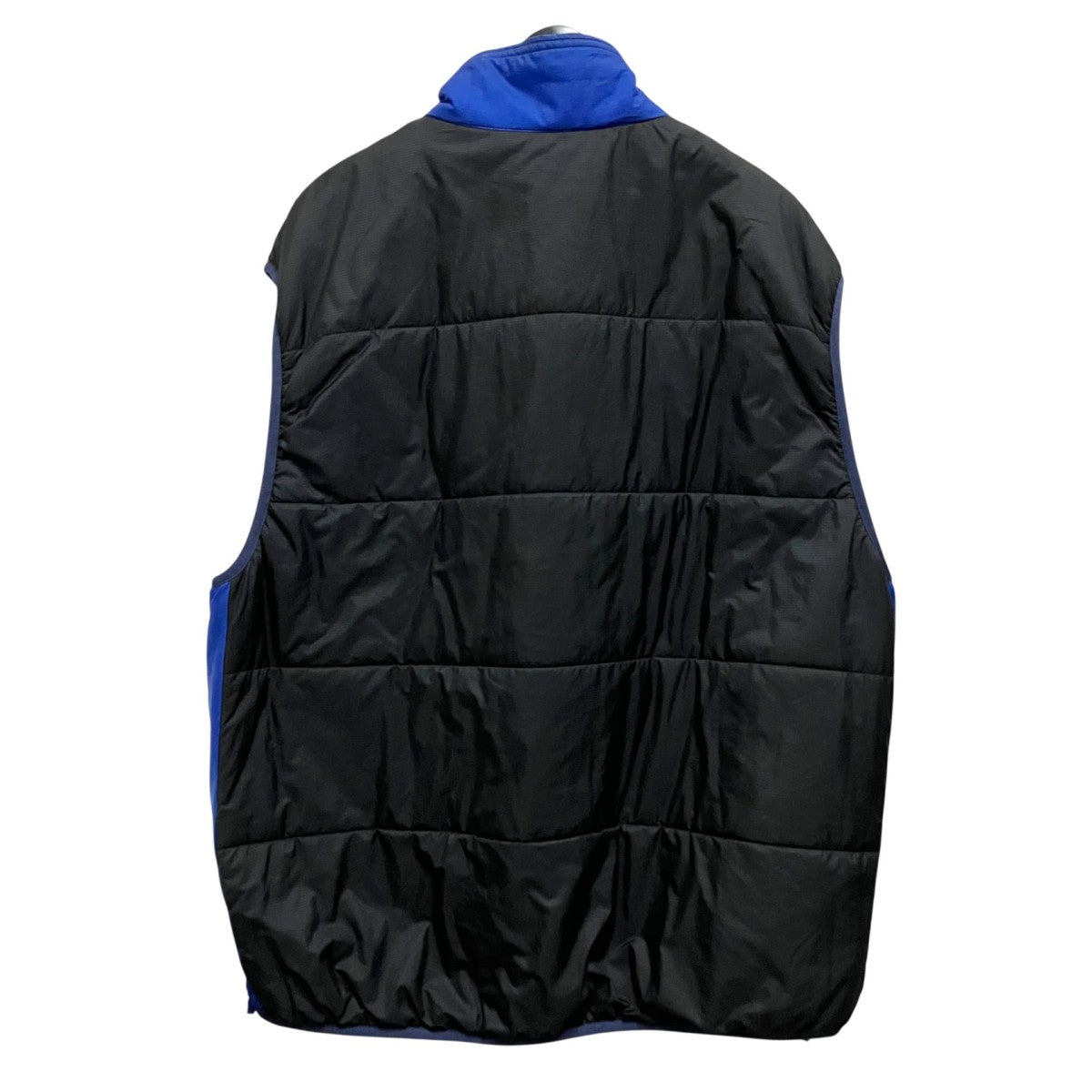 TECH REVERSIBLE PULLOVER PUFF VESTリバーシブルベストBJ 21022W