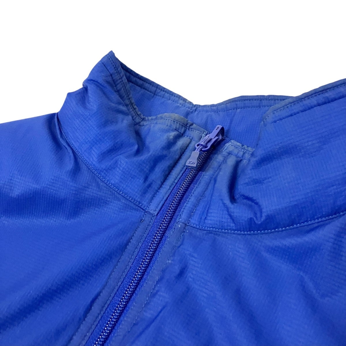 TECH REVERSIBLE PULLOVER PUFF VESTリバーシブルベストBJ 21022W