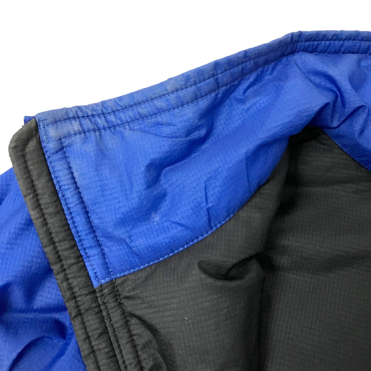 TECH REVERSIBLE PULLOVER PUFF VESTリバーシブルベストBJ 21022W