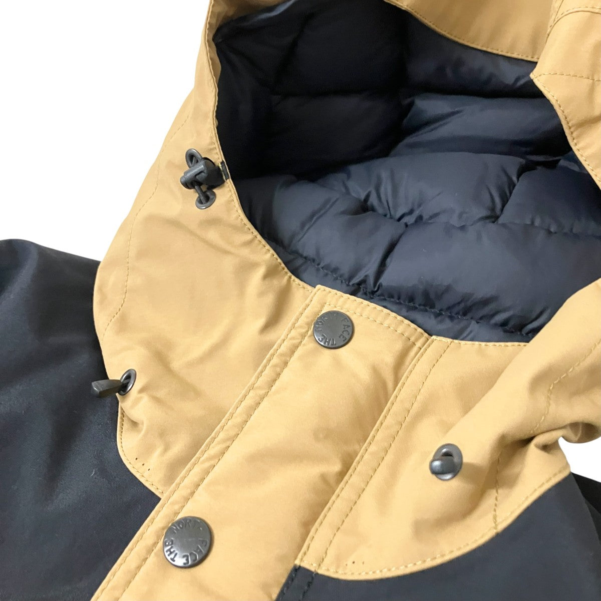 Mountain Down JacketダウンジャケットND91930