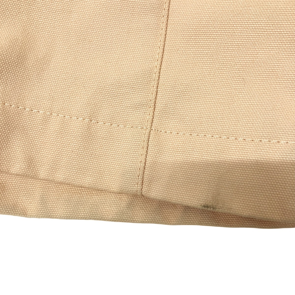 Cotton Nylon Oxford Blousonジップジャケット21 02501M