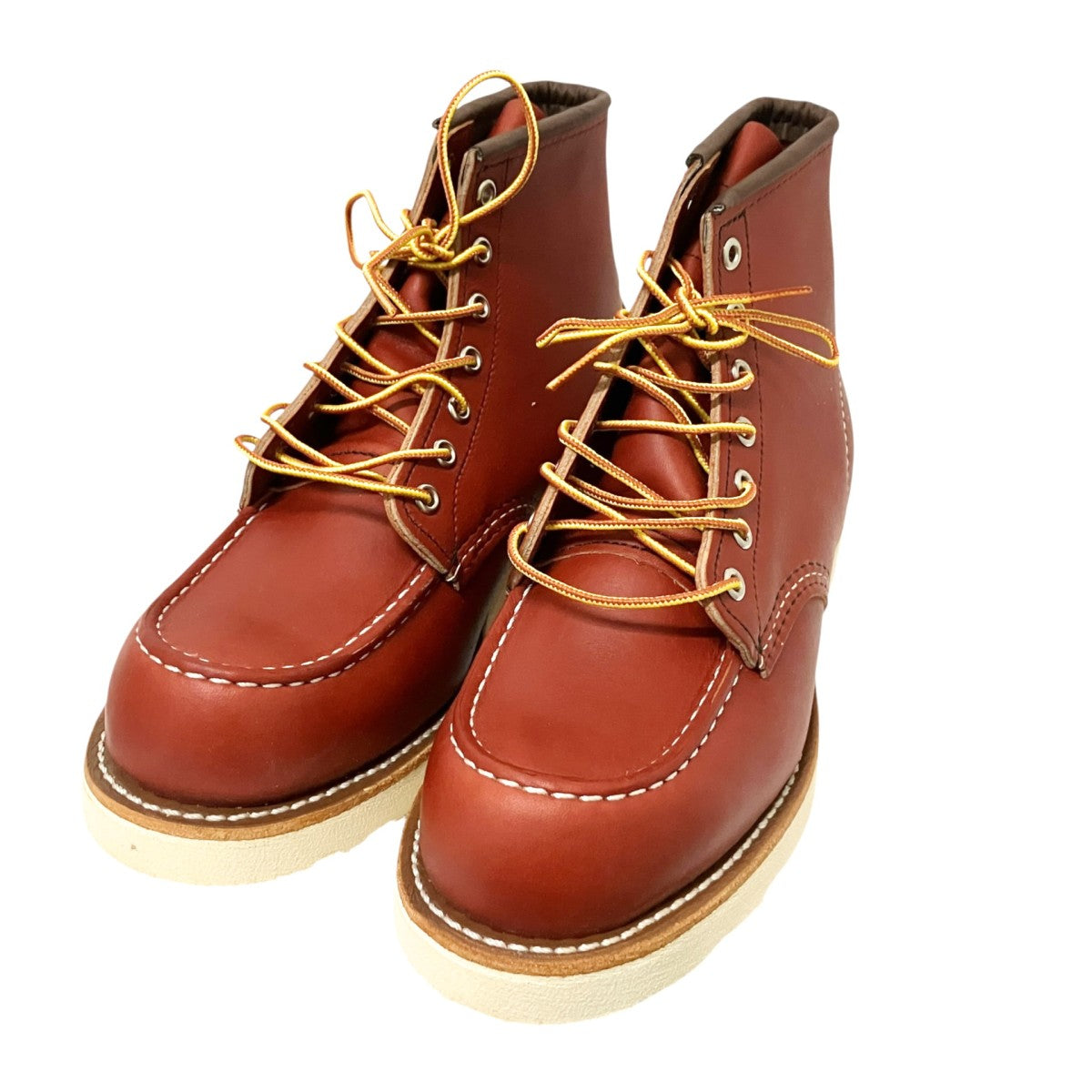 IRISH SETTER 6’ MOC-TOEレースアップシューズ8875