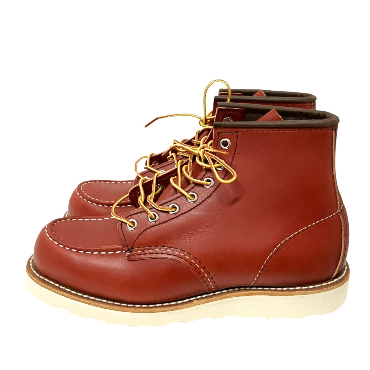 IRISH SETTER 6’ MOC-TOEレースアップシューズ8875