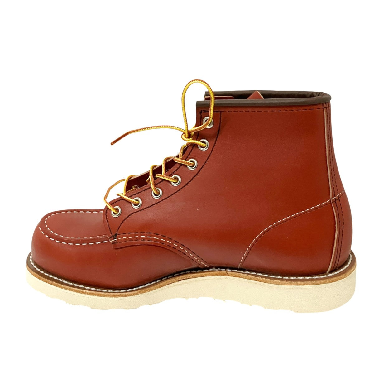 IRISH SETTER 6’ MOC-TOEレースアップシューズ8875