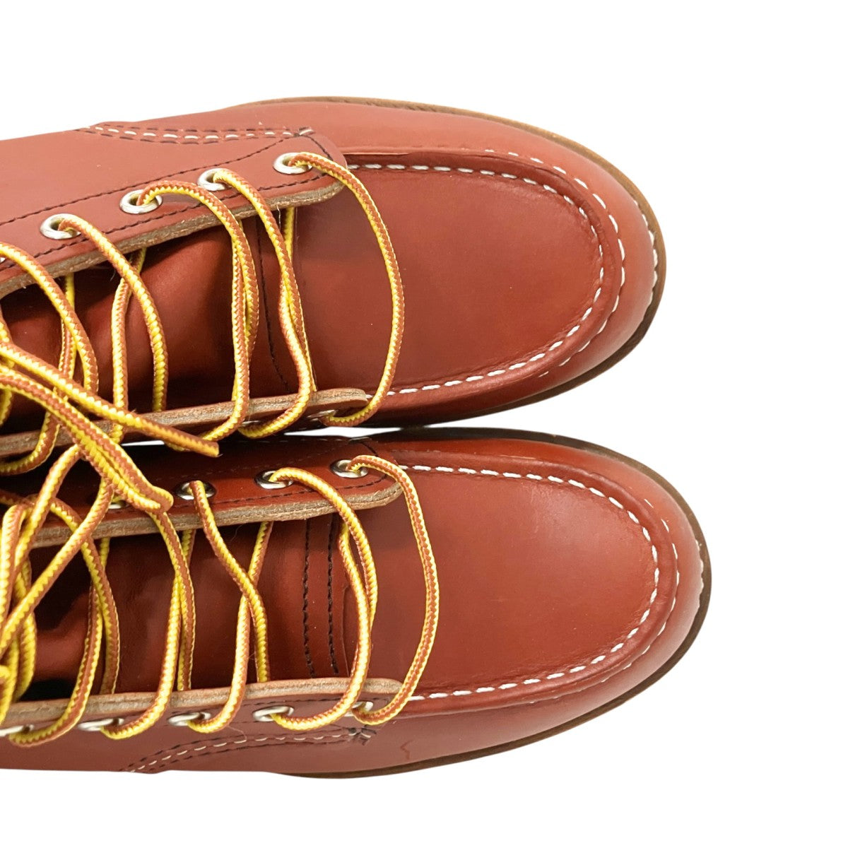 IRISH SETTER 6’ MOC-TOEレースアップシューズ8875