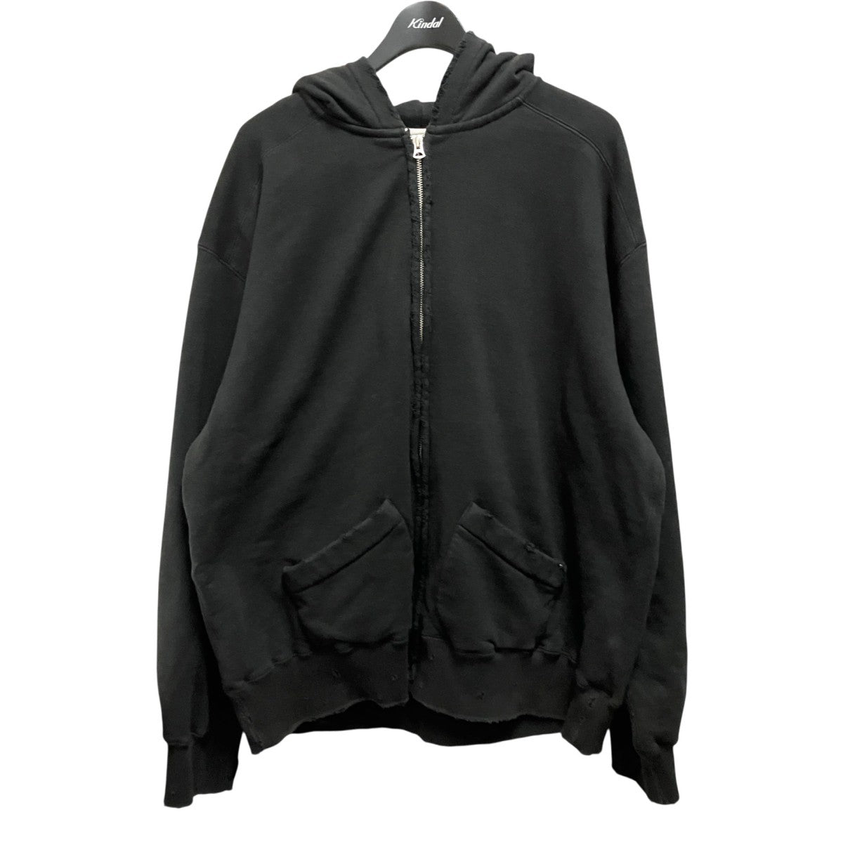 ZIP UP HOODIEジップパーカーANC CT136