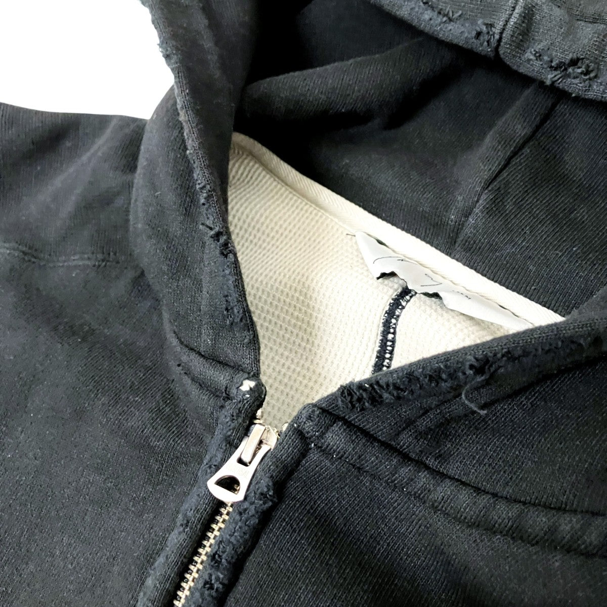 ZIP UP HOODIEジップパーカーANC CT136