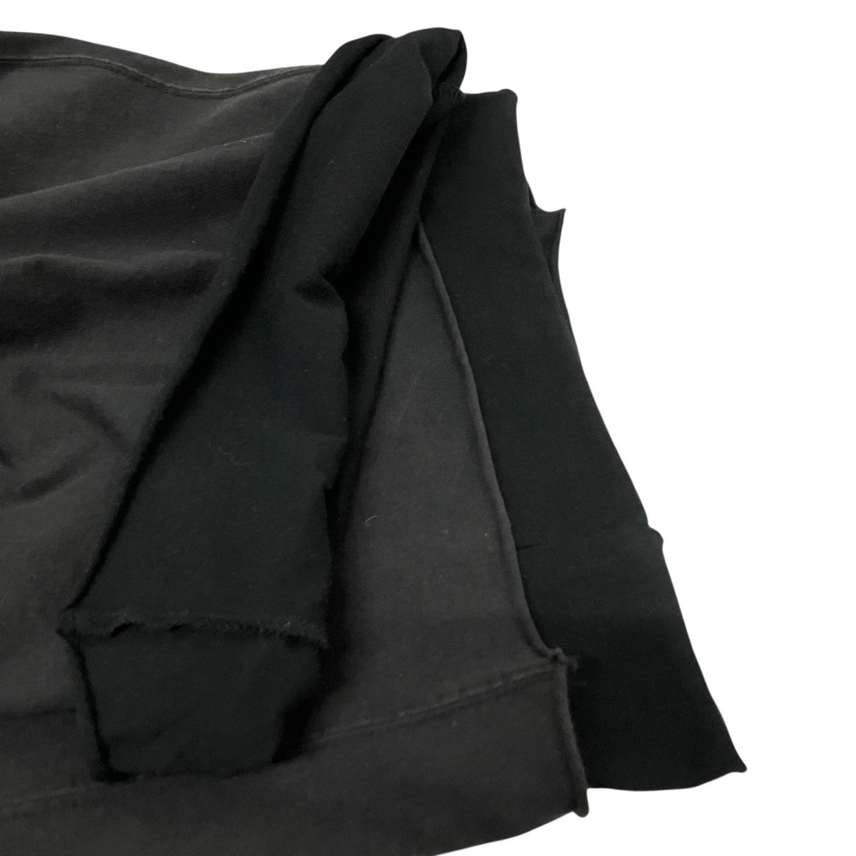 ANCELLM DRAPE WIDE EASY CUT SLACKSイージーパンツANC PT88 古着・中古-7枚目のアイテム画像