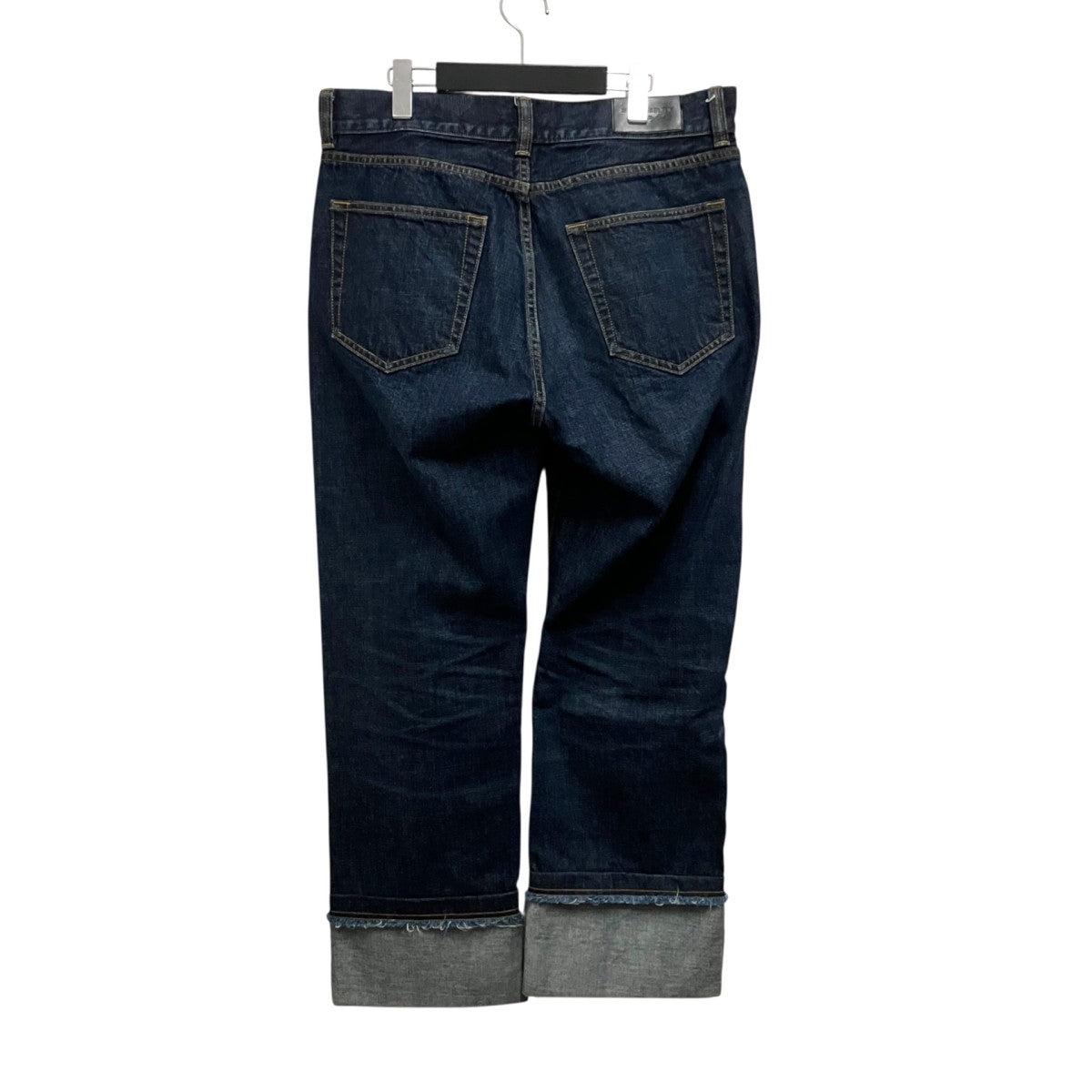ロールアップ デニムパンツ8001380