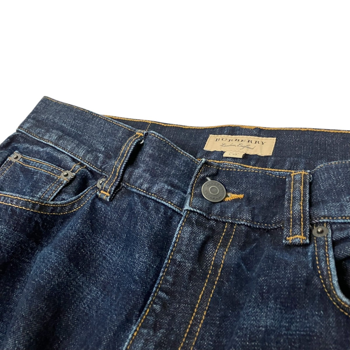 ロールアップ デニムパンツ8001380