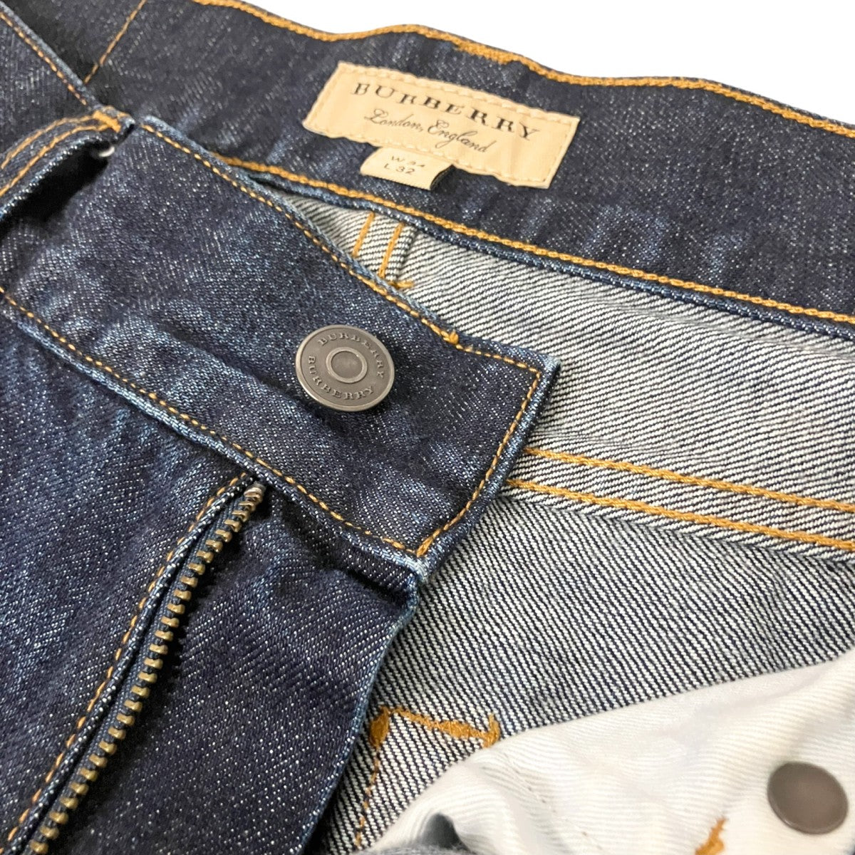 ロールアップ デニムパンツ8001380