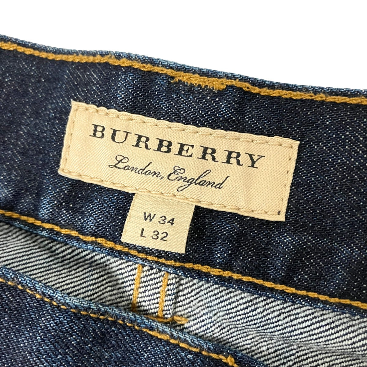 ロールアップ デニムパンツ8001380