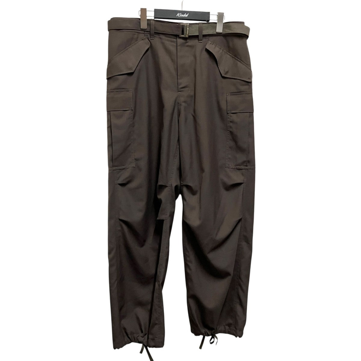 Suiting Cargo Pantsカーゴパンツ24 03275M