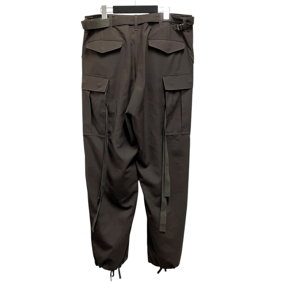 Suiting Cargo Pantsカーゴパンツ24 03275M