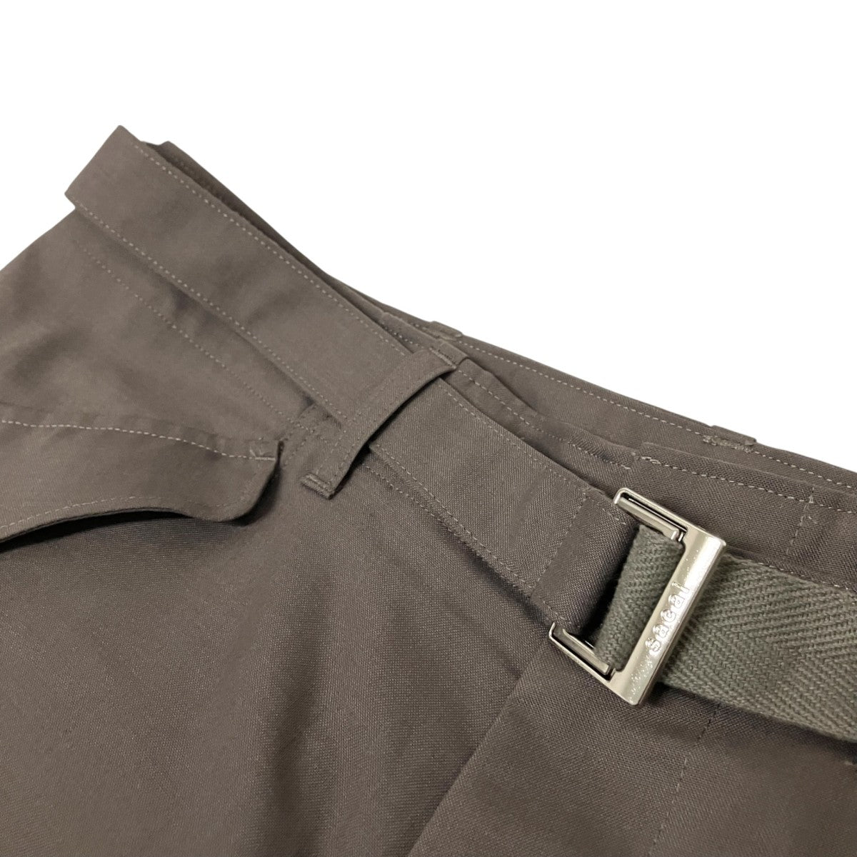 Suiting Cargo Pantsカーゴパンツ24 03275M