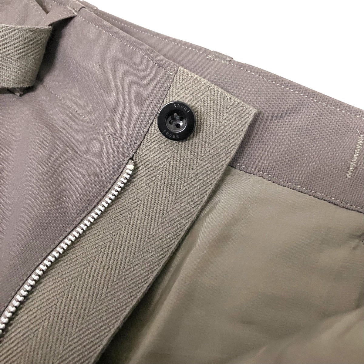 Suiting Cargo Pantsカーゴパンツ24 03275M