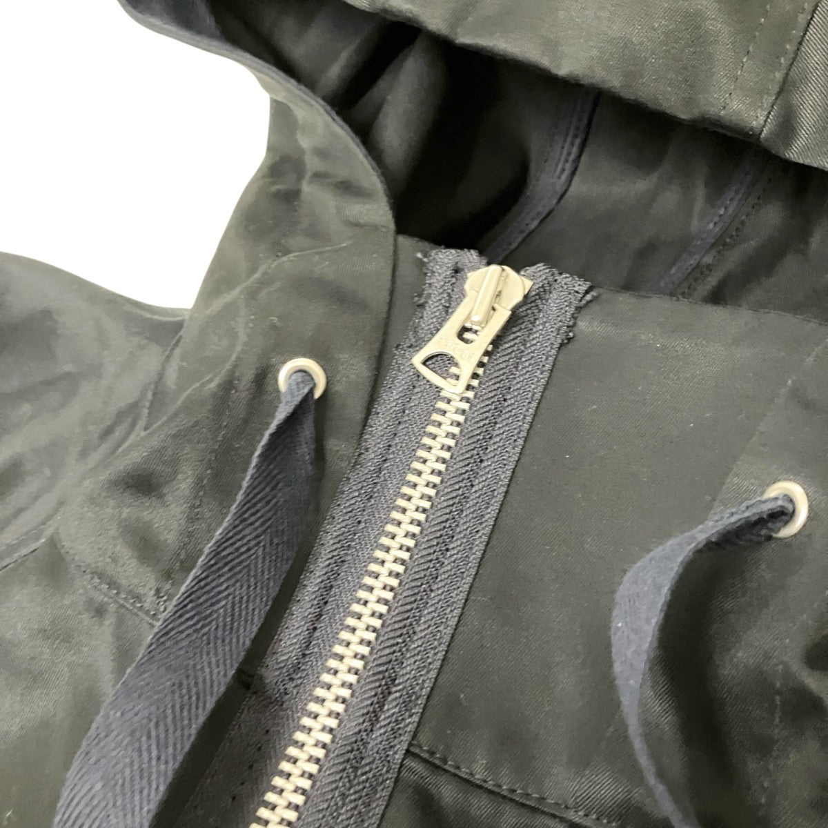 Jacquard Hooded Blousonフーデットブルゾン23 02959M