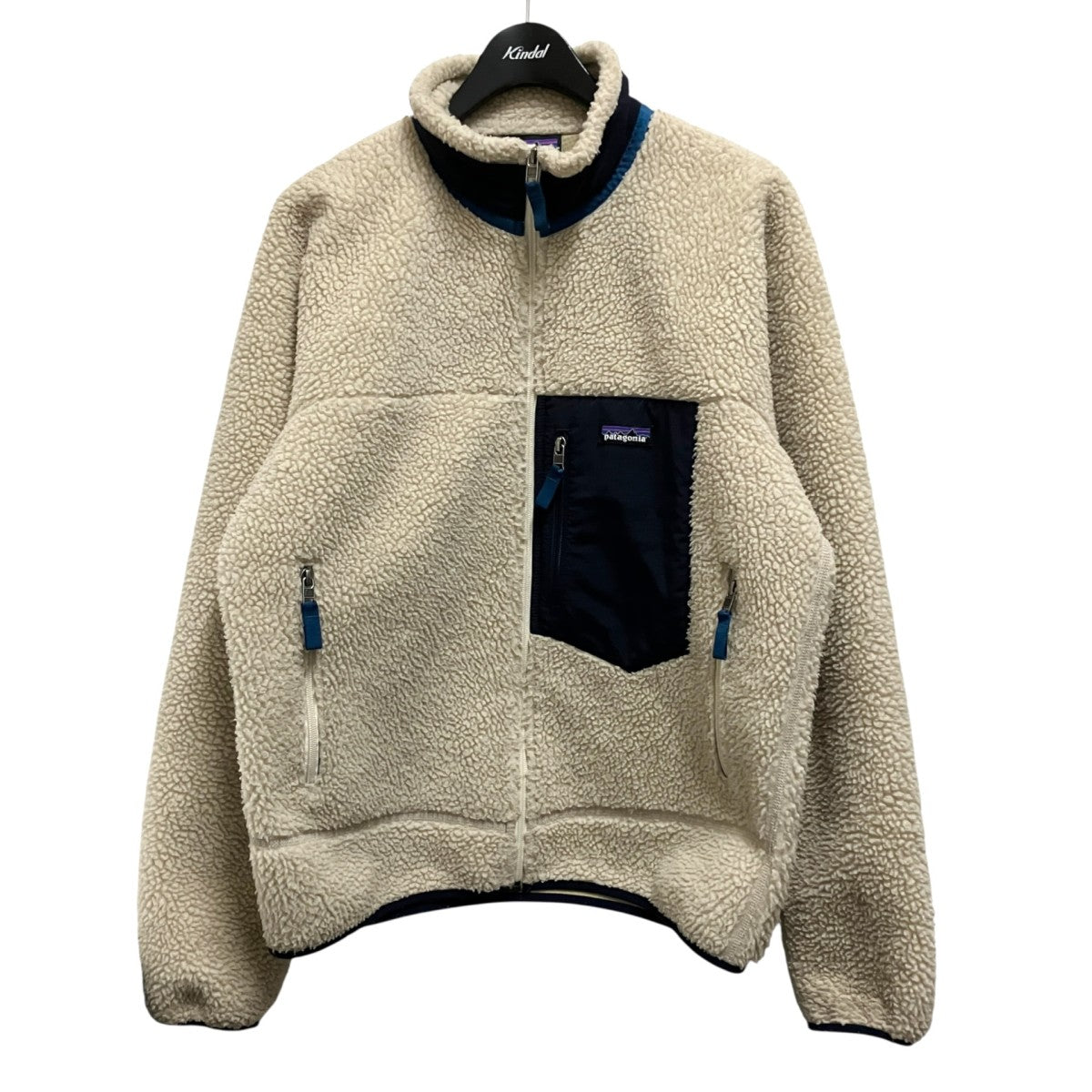 Patagonia CLASSIC RETRO-X JACKETフリースジャケット23056 古着・中古-1枚目のアイテム画像