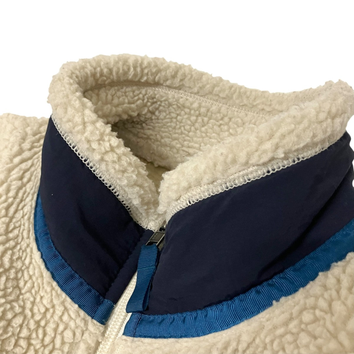 Patagonia CLASSIC RETRO-X JACKETフリースジャケット23056 古着・中古-3枚目のアイテム画像