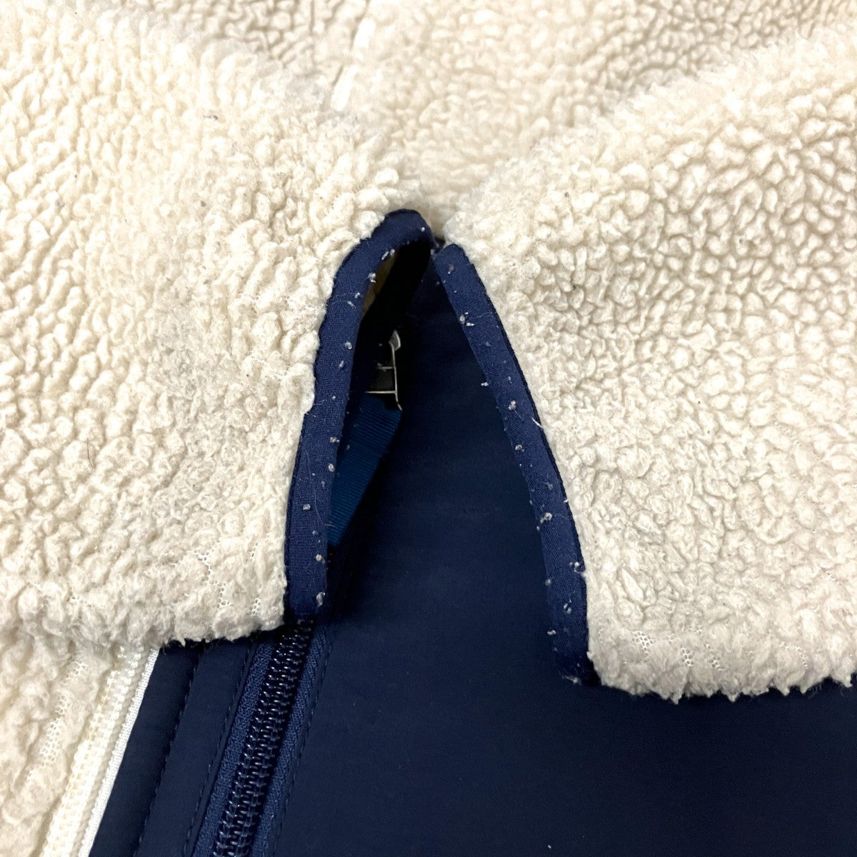 Patagonia CLASSIC RETRO-X JACKETフリースジャケット23056 古着・中古-6枚目のアイテム画像