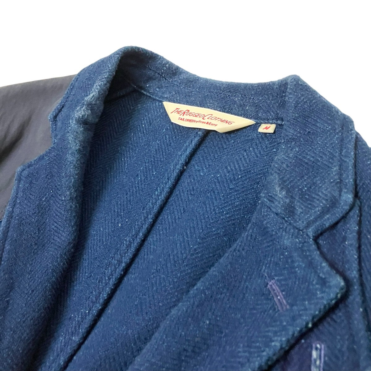 the rugged clothing エルボーパッチジャケットRM12S S JKC013 古着・中古-3枚目のアイテム画像