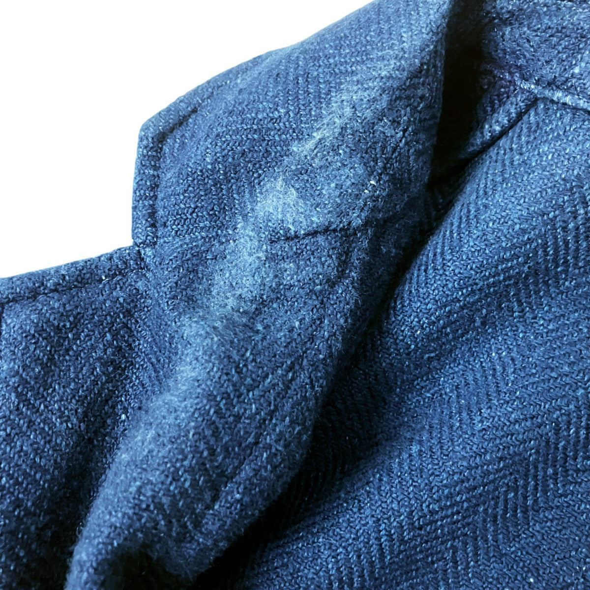 the rugged clothing エルボーパッチジャケットRM12S S JKC013 古着・中古-4枚目のアイテム画像