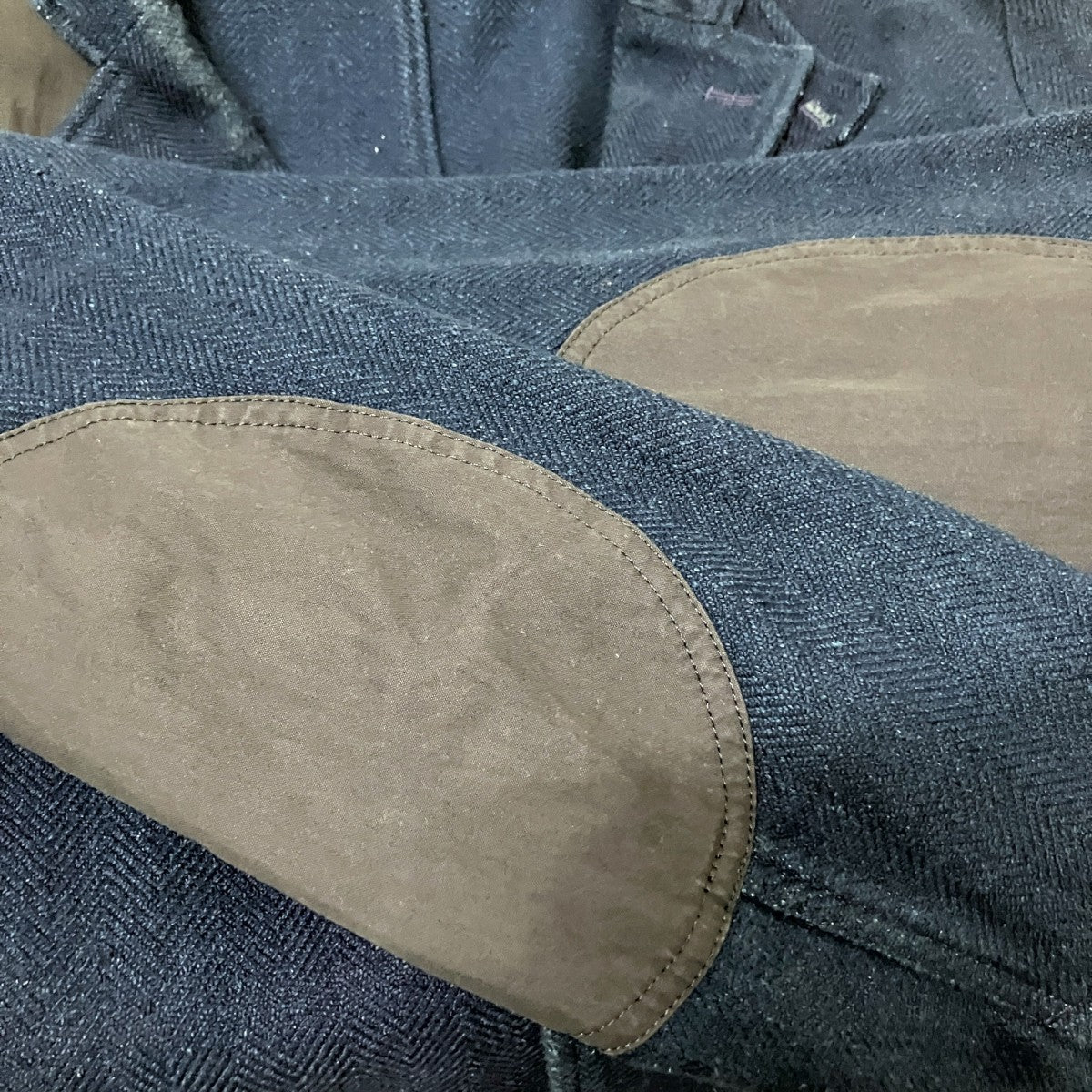 the rugged clothing エルボーパッチジャケットRM12S S JKC013 古着・中古-6枚目のアイテム画像