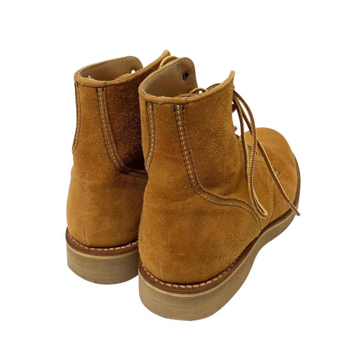 WAREHOUSE DEER SUEDE BOOTSレースアップシューズ9407 古着・中古-5枚目のアイテム画像