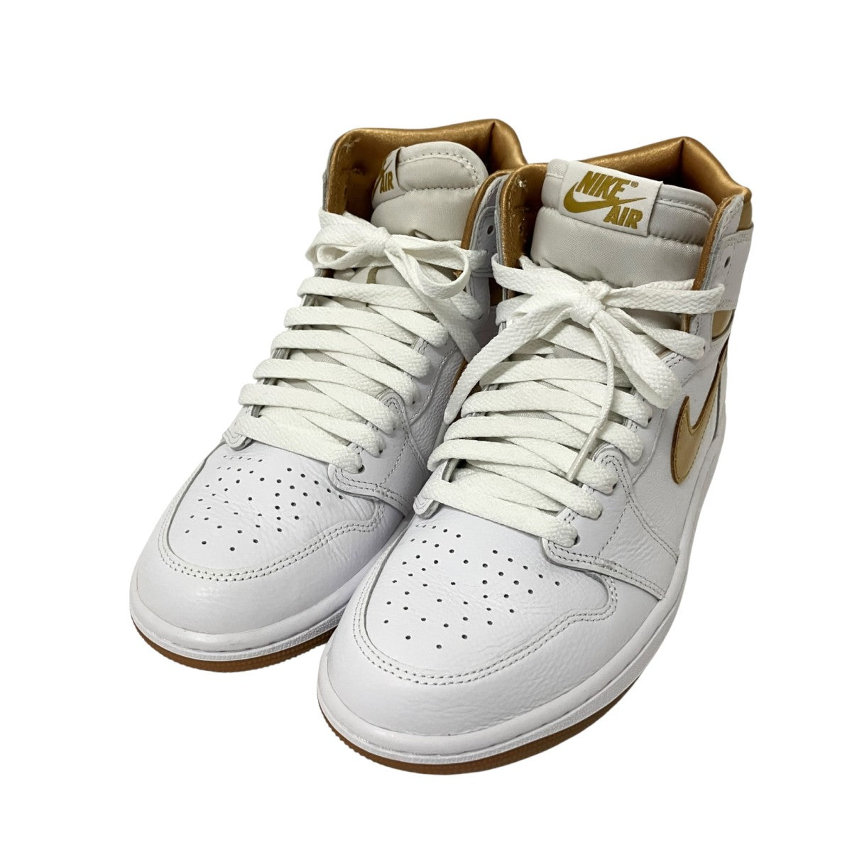 WMNS AIR JORDAN 1 RETRO HIGH OGハイカットスニーカーFD2596 107