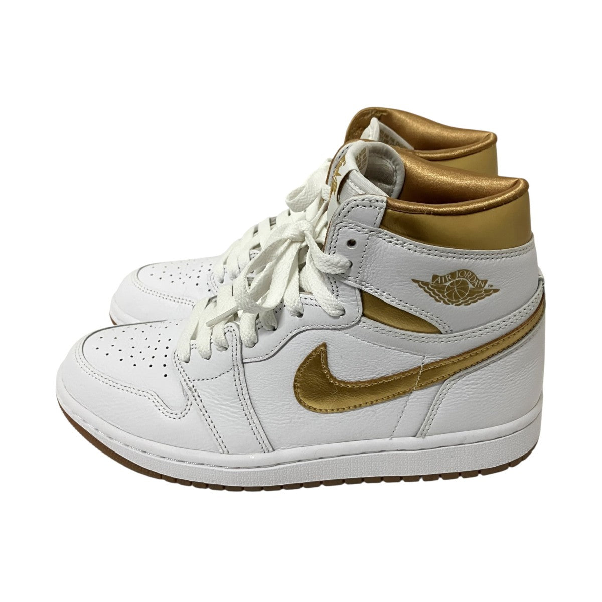WMNS AIR JORDAN 1 RETRO HIGH OGハイカットスニーカーFD2596 107