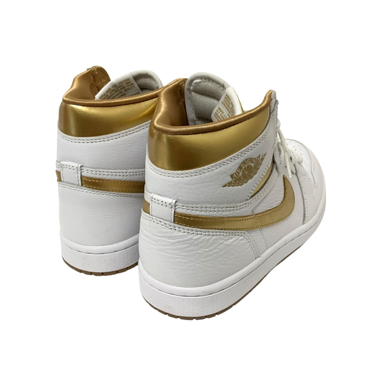 WMNS AIR JORDAN 1 RETRO HIGH OGハイカットスニーカーFD2596 107