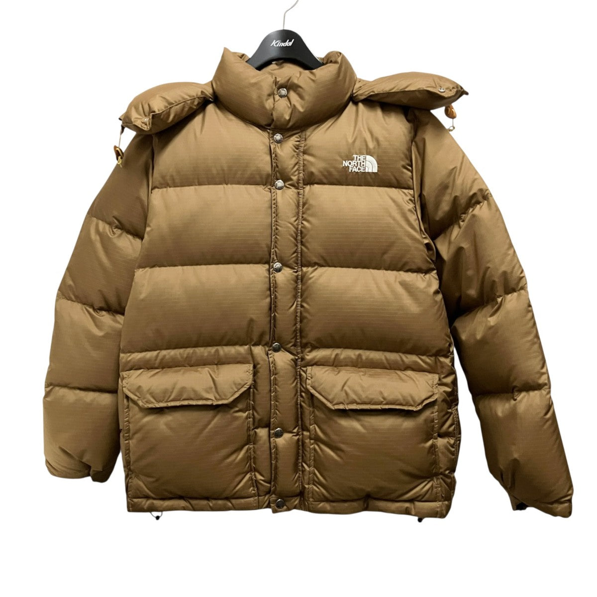 THE NORTHFACE PURPLELABEL ダウンジャケットND2876N 古着・中古-1枚目のアイテム画像