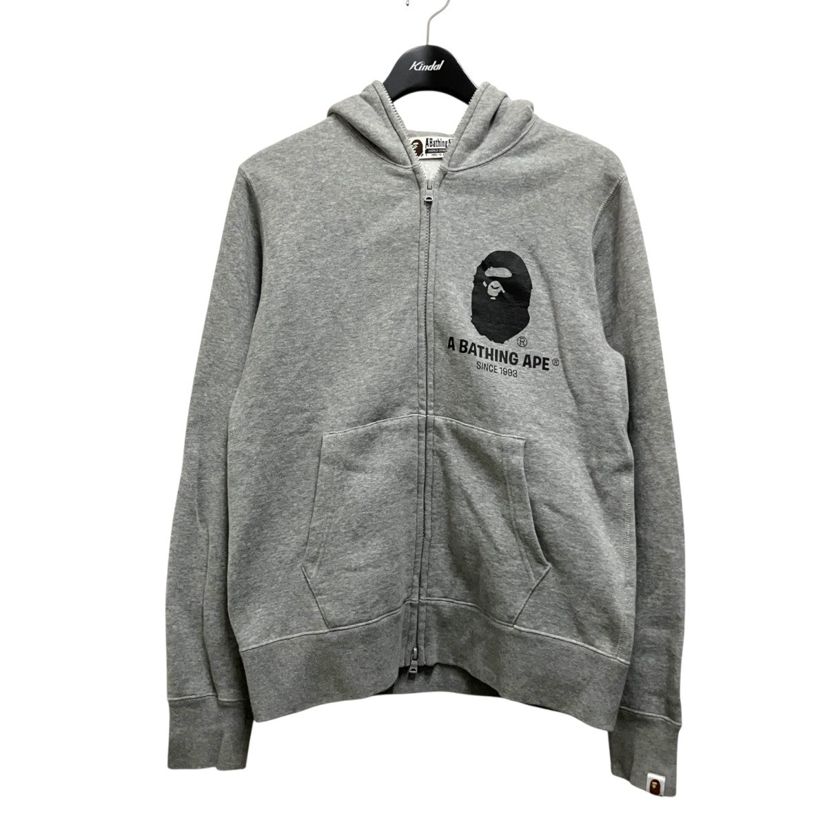 Full Zip Hoodieジップパーカー1920 182 001