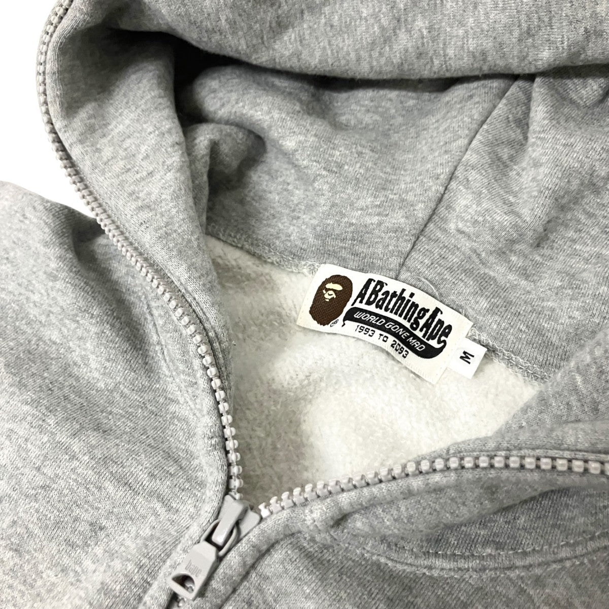 Full Zip Hoodieジップパーカー1920 182 001