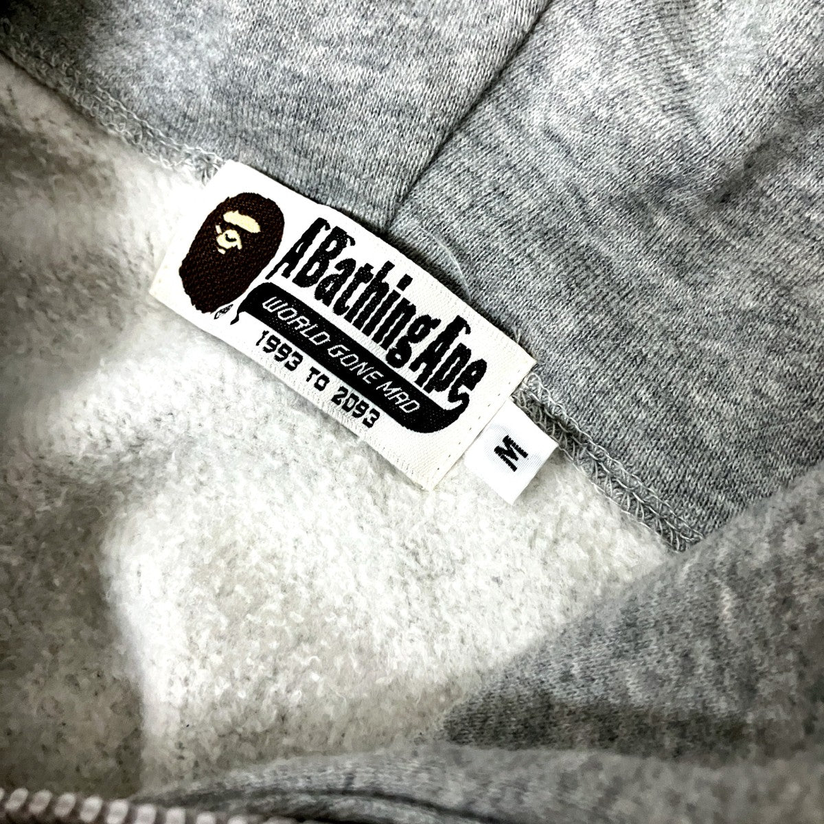 Full Zip Hoodieジップパーカー1920 182 001