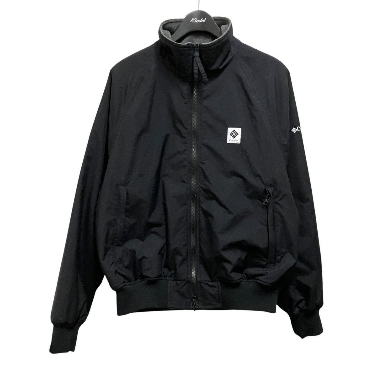 Columbia リバーシブルジャケット225 PM0846 古着・中古-1枚目のアイテム画像
