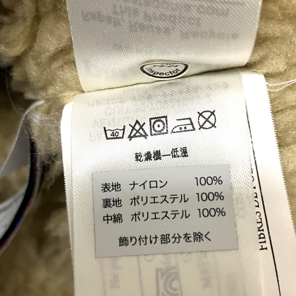 ボーイズ・インファーノ・ジャケット中綿ジャケット68460FA18