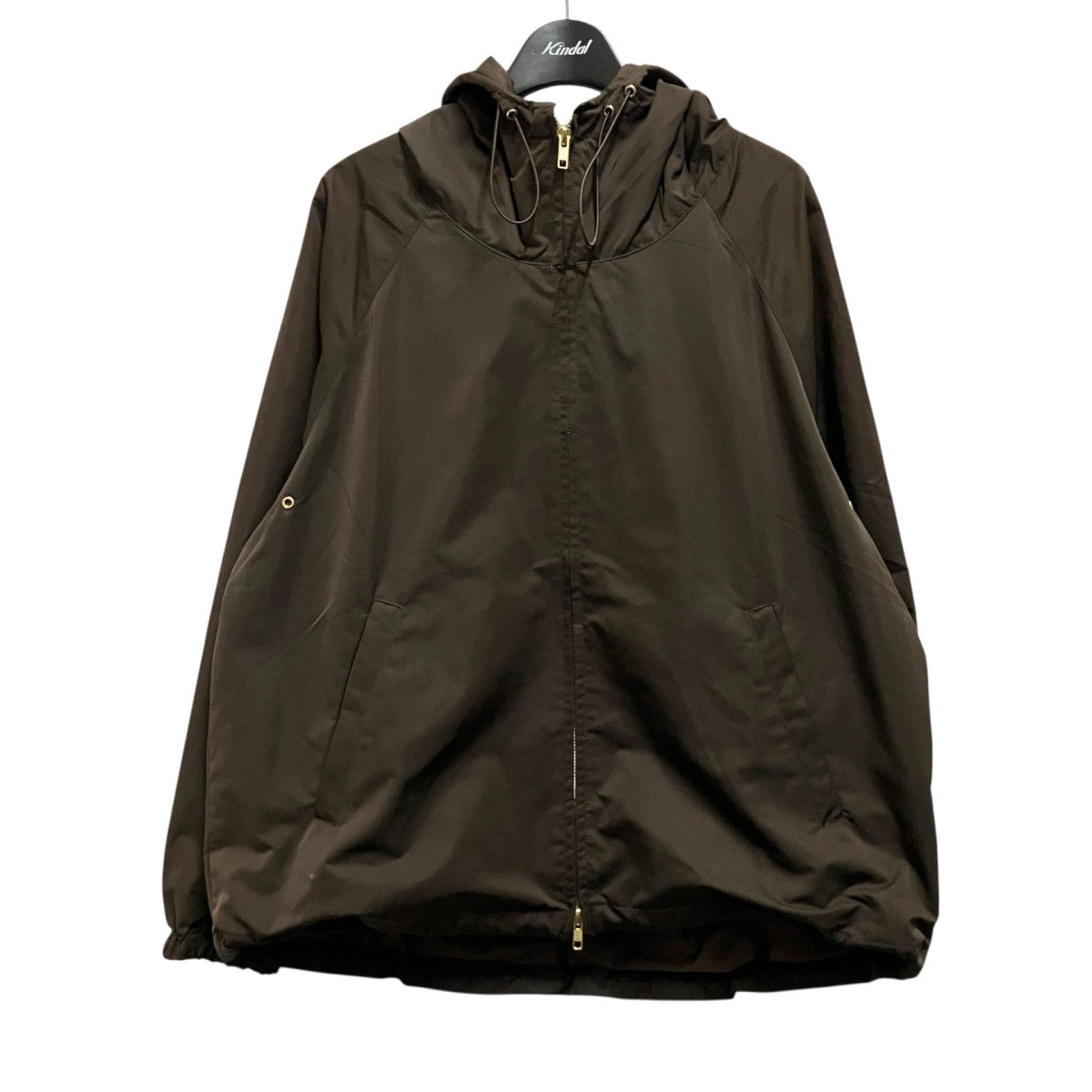 WASHED FULL ZIP ブルゾンマウンテンパーカー24 010 500 4110 3 0