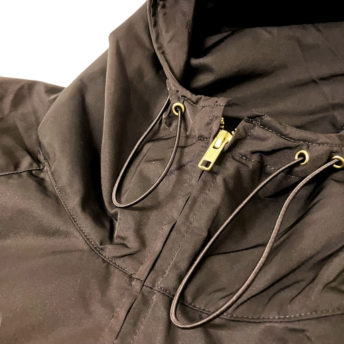 WASHED FULL ZIP ブルゾンマウンテンパーカー24 010 500 4110 3 0