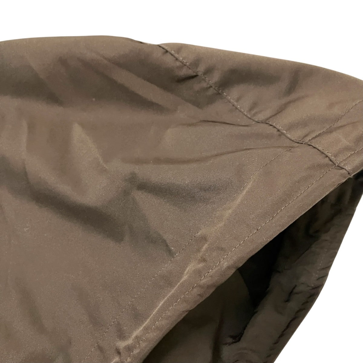 WASHED FULL ZIP ブルゾンマウンテンパーカー24 010 500 4110 3 0
