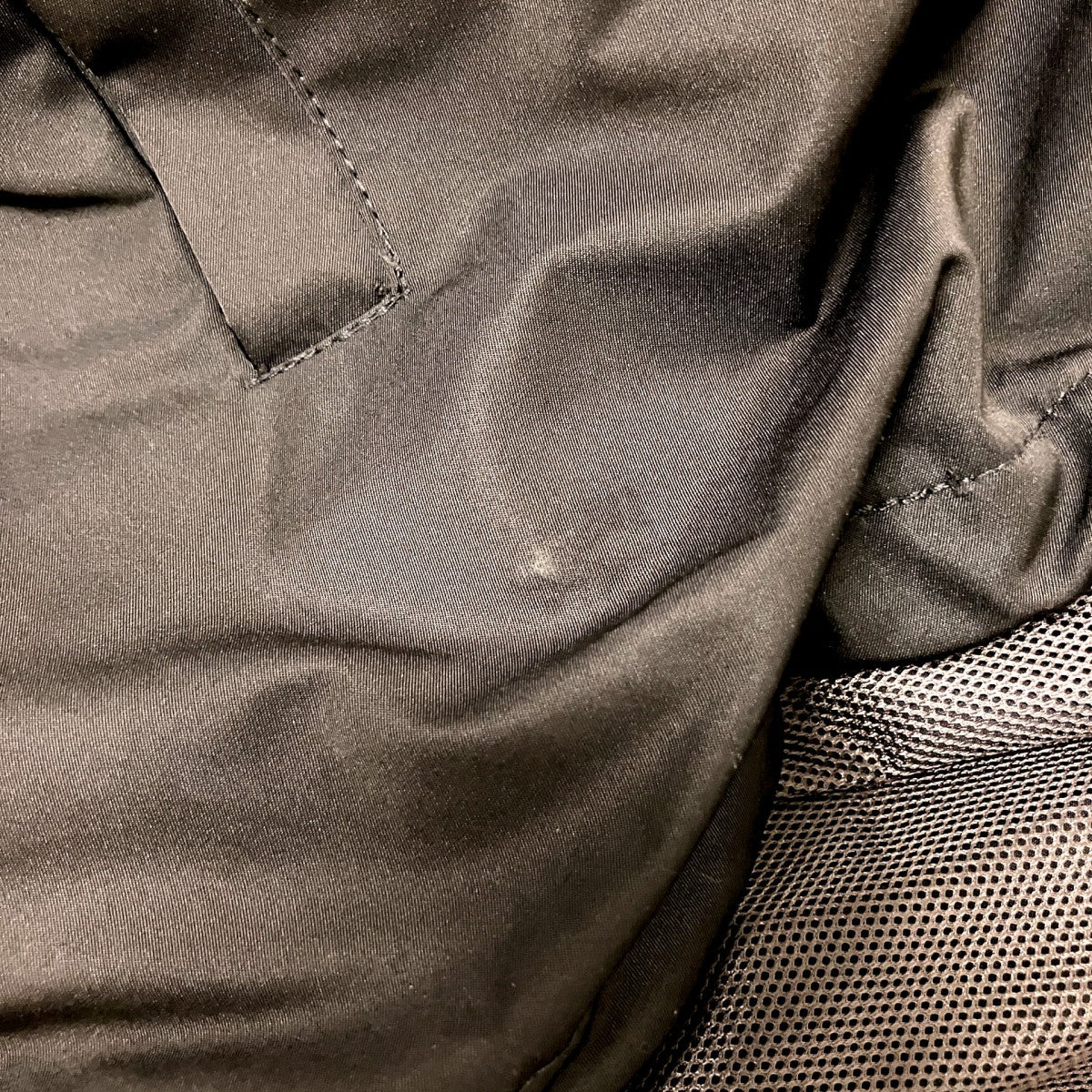 WASHED FULL ZIP ブルゾンマウンテンパーカー24 010 500 4110 3 0