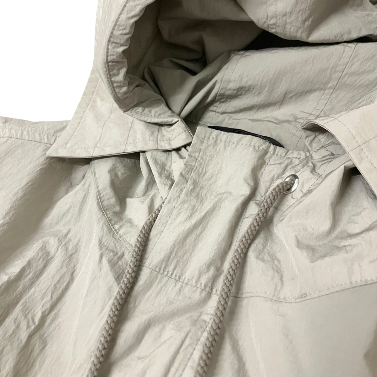 Y’s JET TAFFETA 4 POCKET BLOUSONフーデットジャケットYK Y02 600 NY 古着・中古-3枚目のアイテム画像