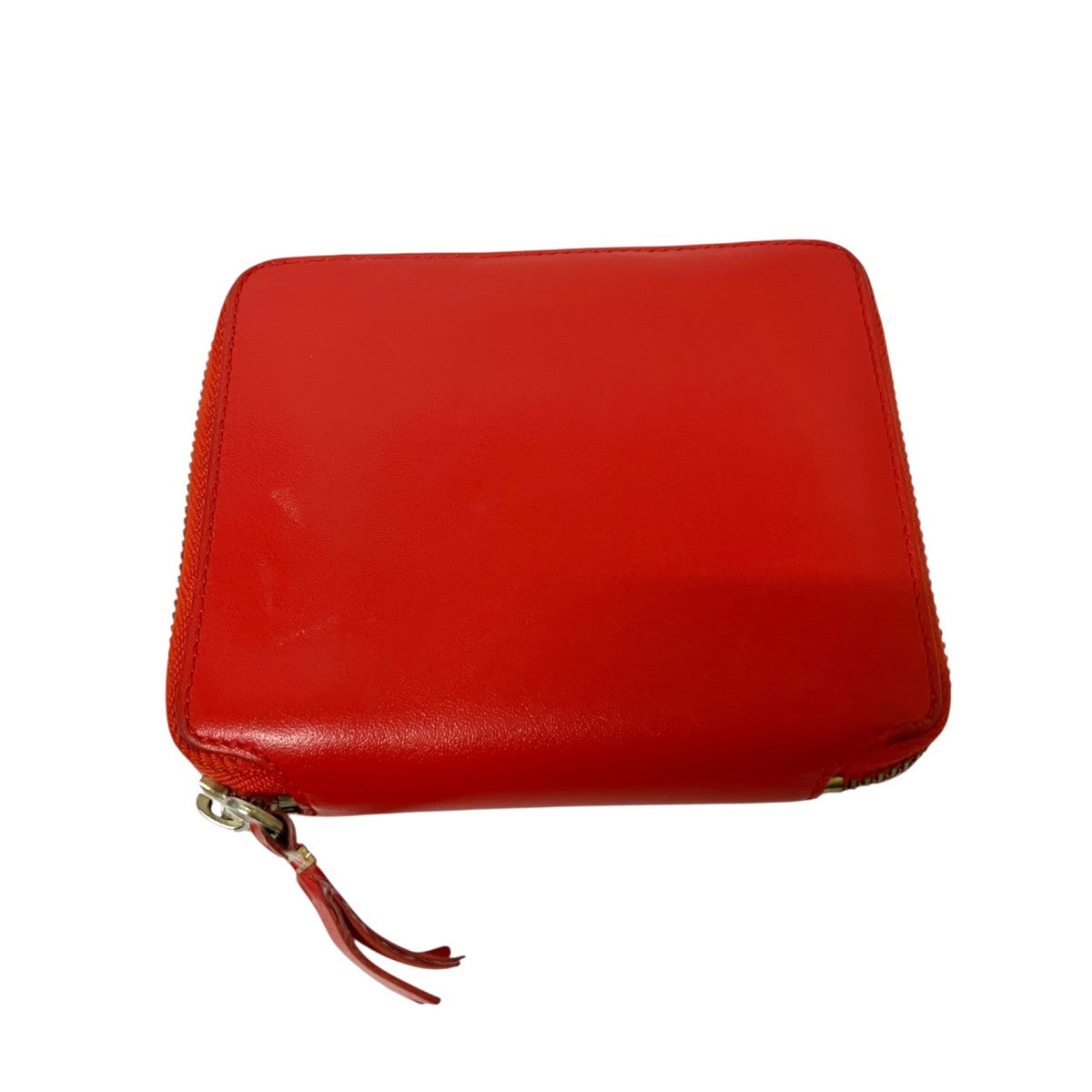 COMME des GARCONS ラウンドジップ2つ折り財布 古着・中古-2枚目のアイテム画像