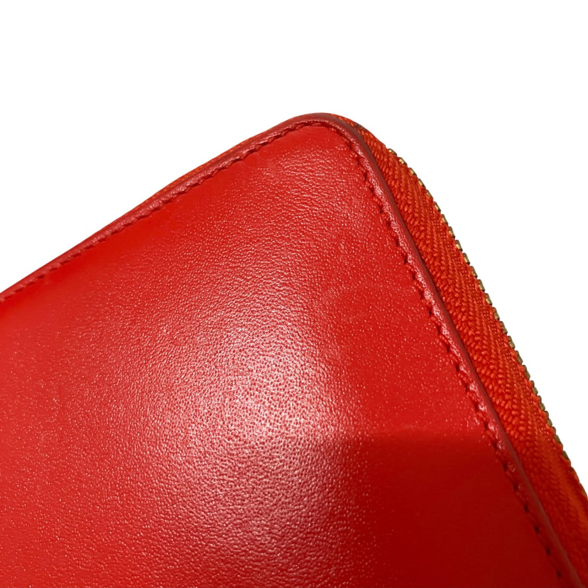 COMME des GARCONS ラウンドジップ2つ折り財布 古着・中古-5枚目のアイテム画像