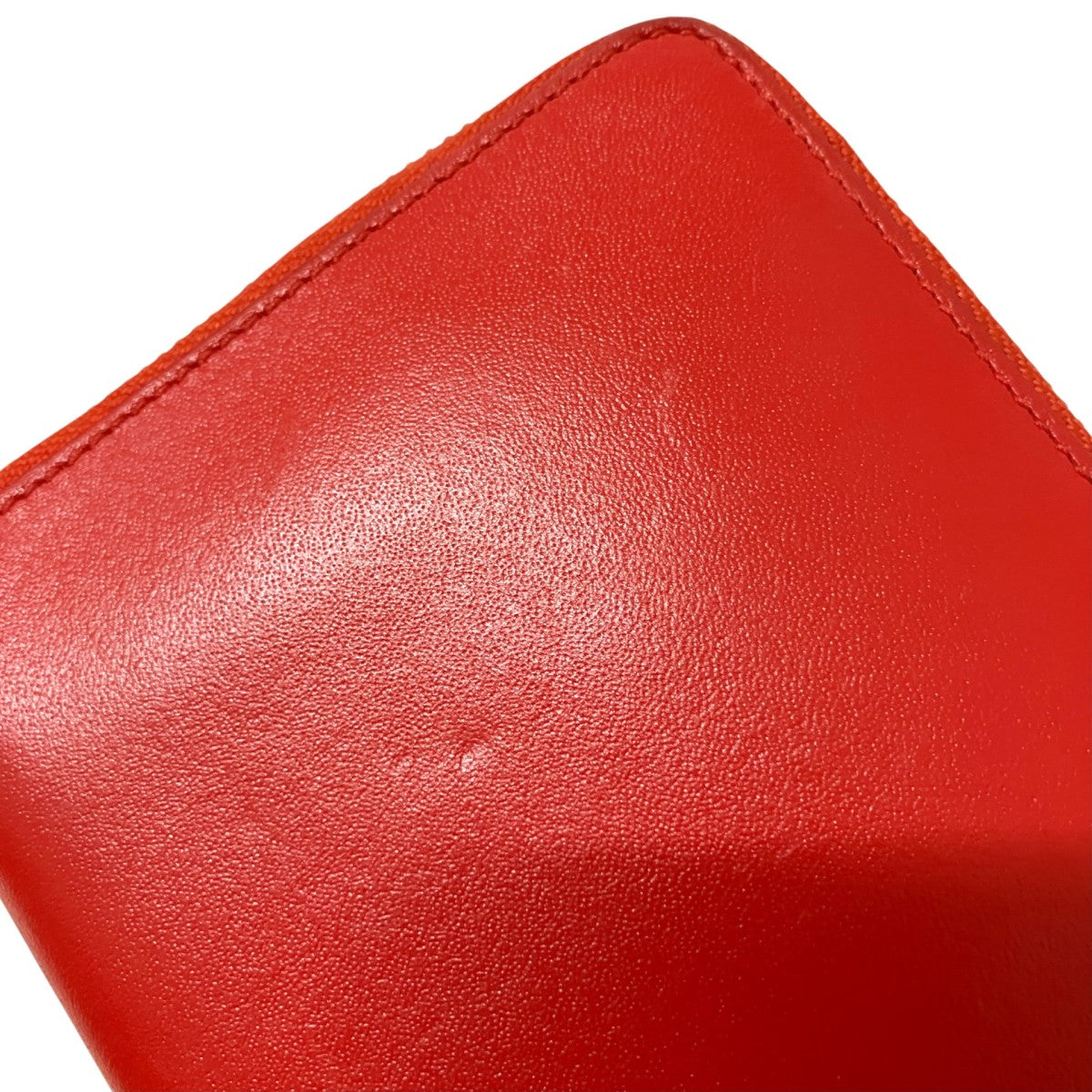 COMME des GARCONS ラウンドジップ2つ折り財布 古着・中古-6枚目のアイテム画像