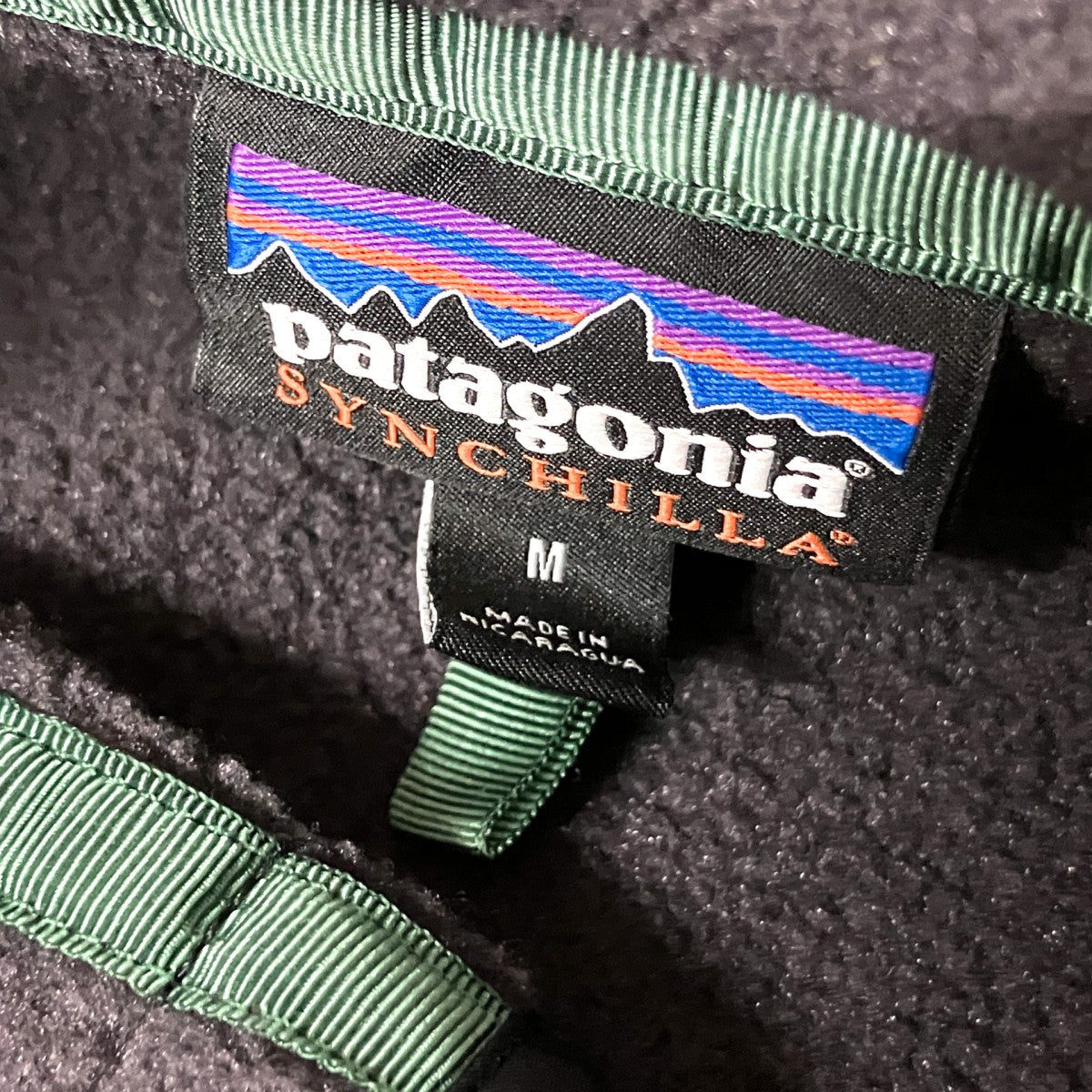 Patagonia SYNCHILLAフリースジャケット25580 古着・中古-4枚目のアイテム画像